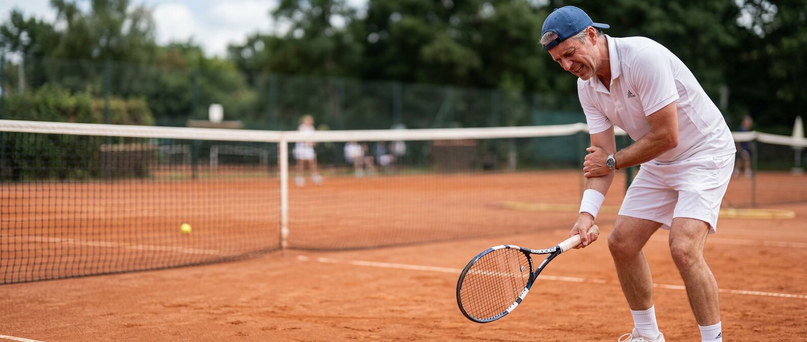 Tennis Elbow & Golfer's Elbow Treatment | Edmond, OK