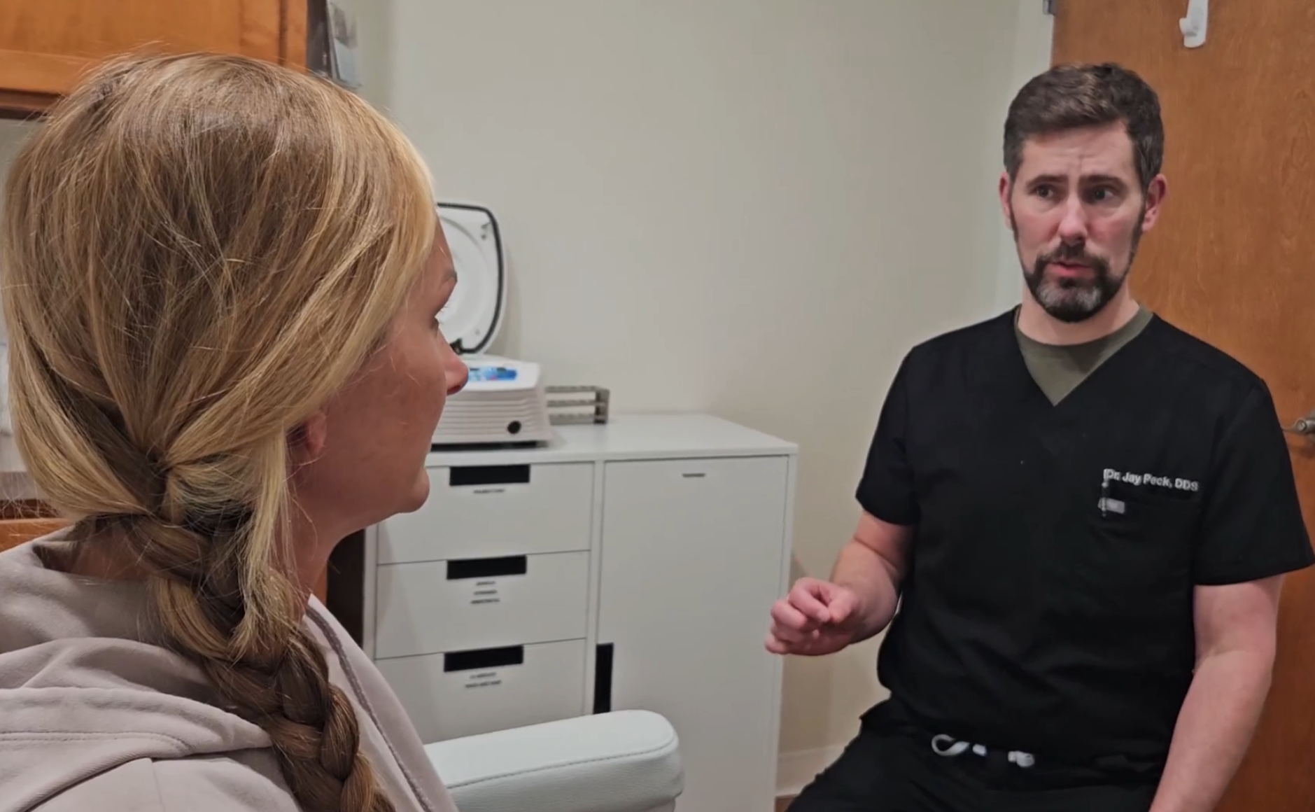 PRF Injections for TMJ: What to Expect and Who May Be a Candidate | Edmond, OK